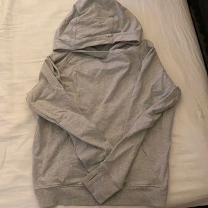 LULU Lemon scuba hoodie
